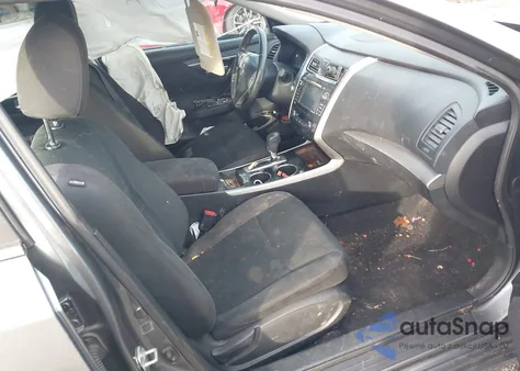 2014 Nissan Altima 2.5 Sv from USA, damaged, VIN 1N4AL3AP6EC418356